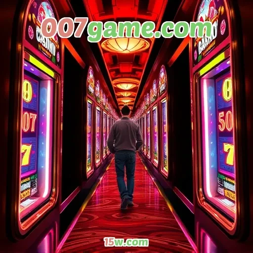 007game.com: Explore a Diversão Infinita dos Jogos Casuais