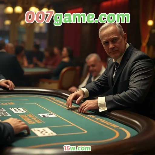 007game.com: Explore o Encanto do Cassino Ao Vivo com Experiências Únicas