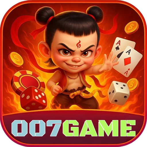 Logo 007game.com